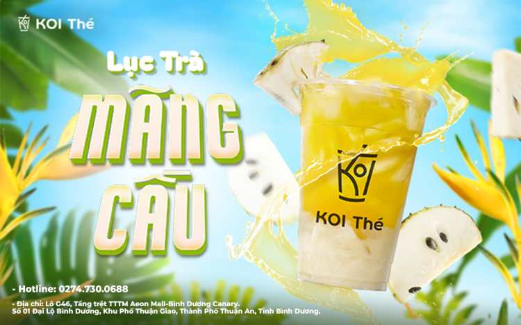 KOI THÉ - MÃNG CẦU MỞ ĐẦU CÂU CHUYỆN